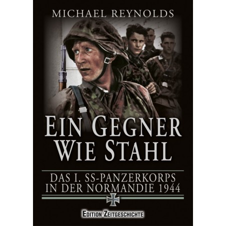 Ein Gegner wie Stahl