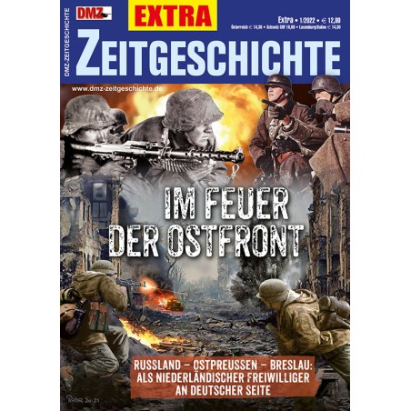 Im Feuer der Ostfront