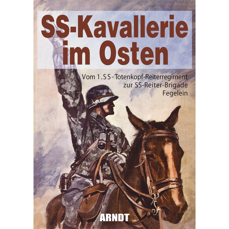 SS-Kavallerie im Osten