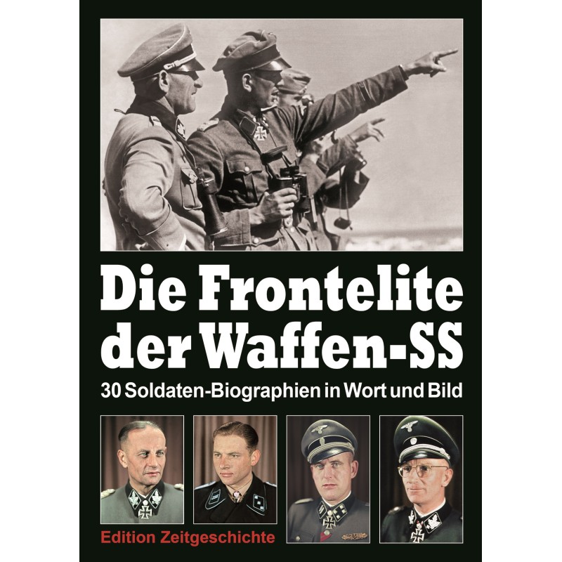 Die Frontelite der Waffen-SS