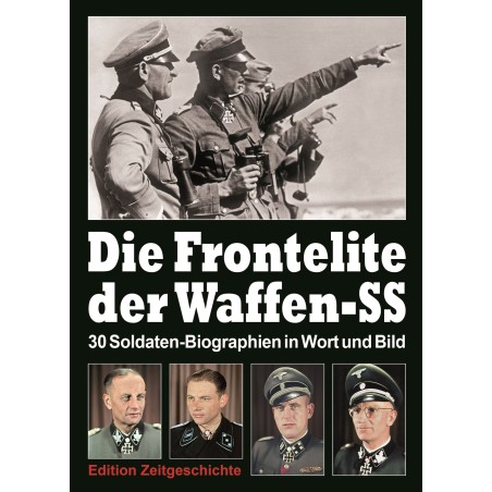 Die Frontelite der Waffen-SS