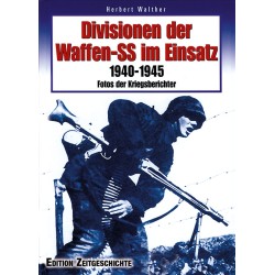 Divisionen der Waffen-SS im Einsatz 1940-1945