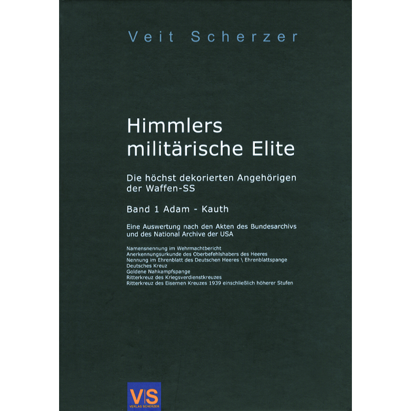 Himmlers militärische Elite