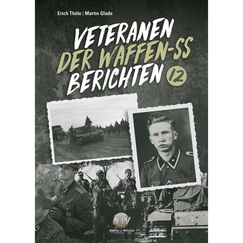 Veteranen der Waffen-SS berichten