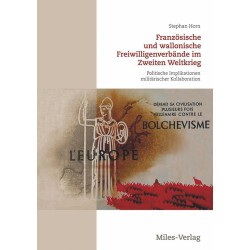 Französische und wallonische Freiwilligenverbände im 2 Weltkrieg