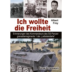 Ich wollte die Freiheit