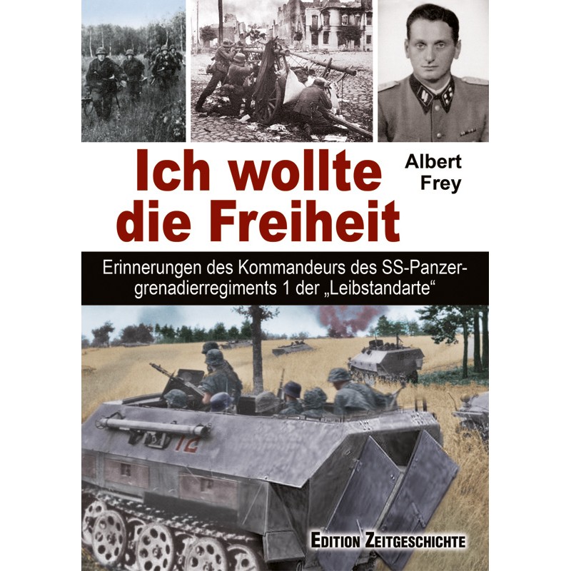 Ich wollte die Freiheit