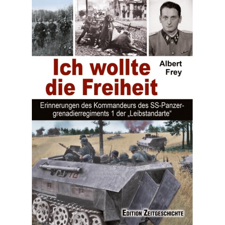 Ich wollte die Freiheit