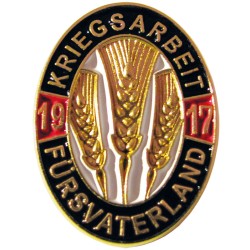 "Kriegsarbeit fürs Vaterland 1917"
