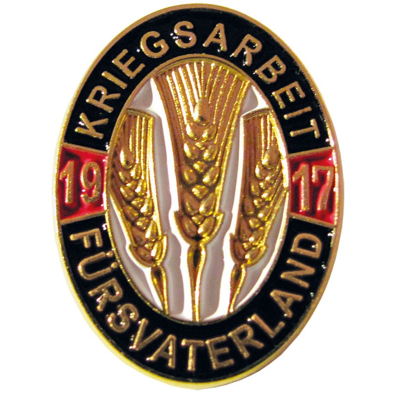 "Kriegsarbeit fürs Vaterland 1917"
