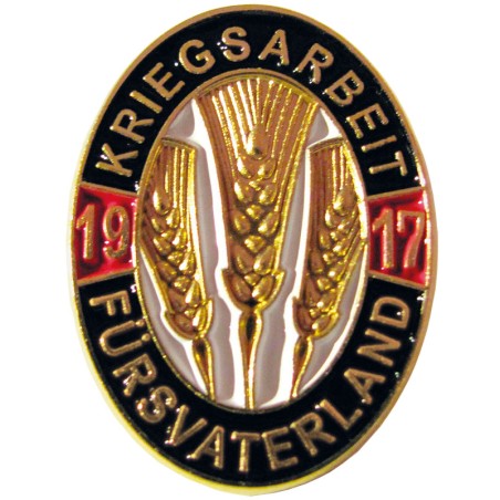 "Kriegsarbeit fürs Vaterland 1917"
