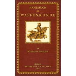 Handbuch der Waffenkunde