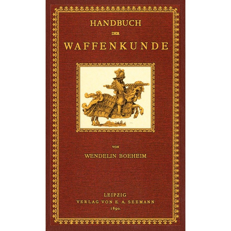 Handbuch der Waffenkunde