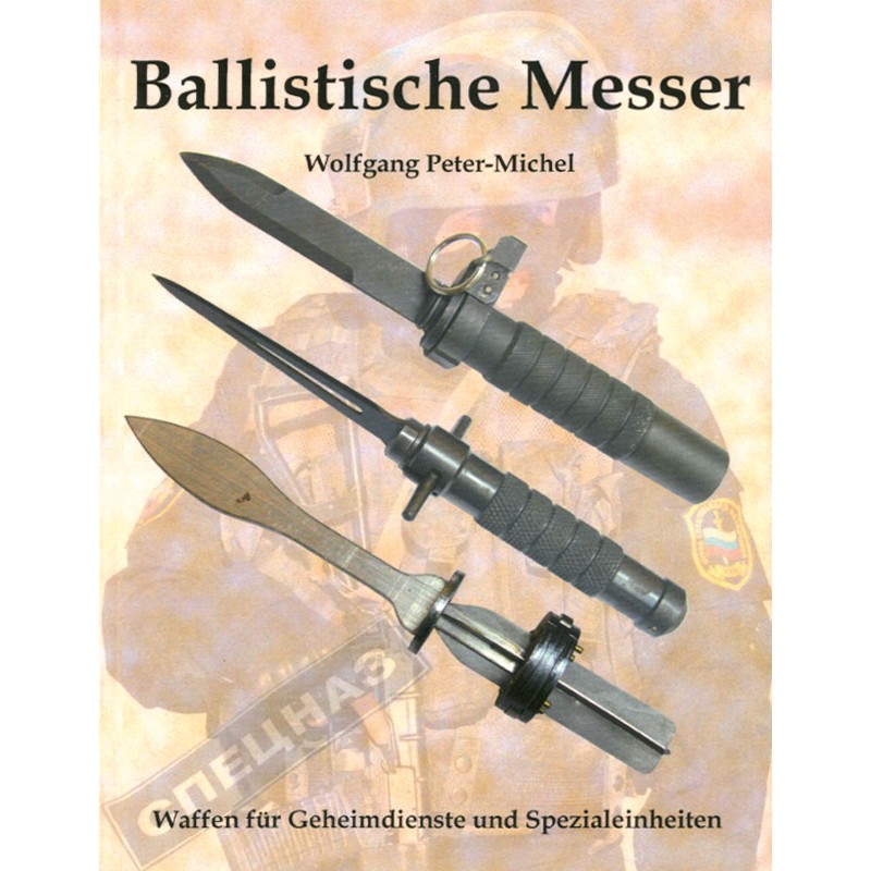 Ballistische Messer