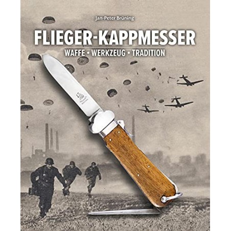 Flieger-Klappmesser
