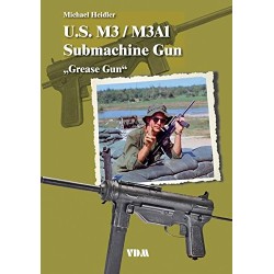 U.S M3 / M3A1 Submachine Gun - "Grease Gun"
