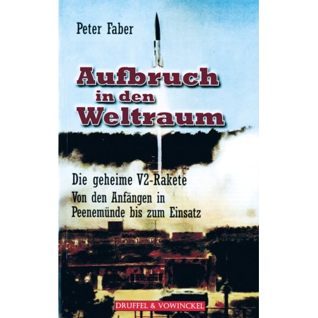 Aufbruch in den Weltraum