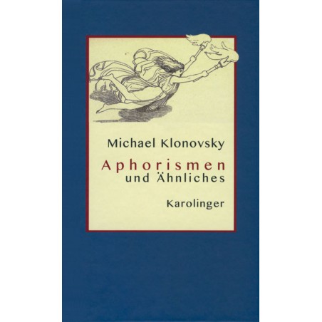 Aphorismen und Ähnliches