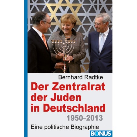 Der Zentralrat der Juden in Deutschland