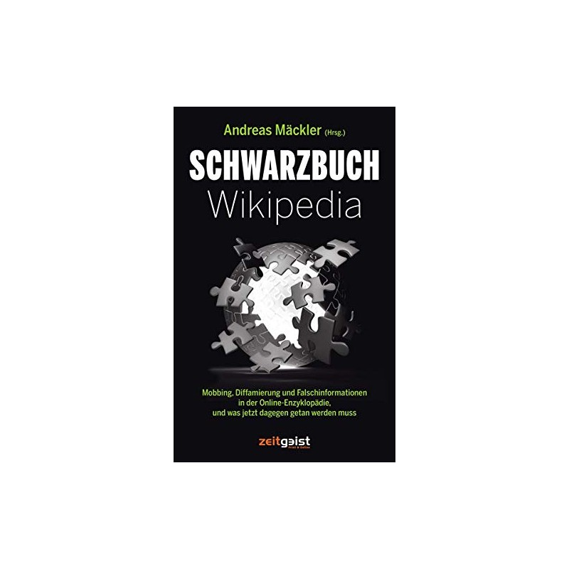 Schwarzbuch Wikipedia