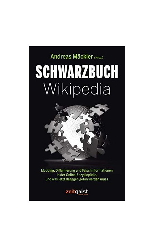 Schwarzbuch Wikipedia