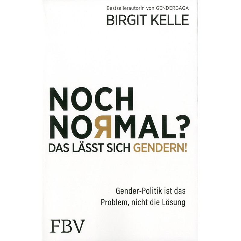 Noch normal? Das läßt sich gendern!