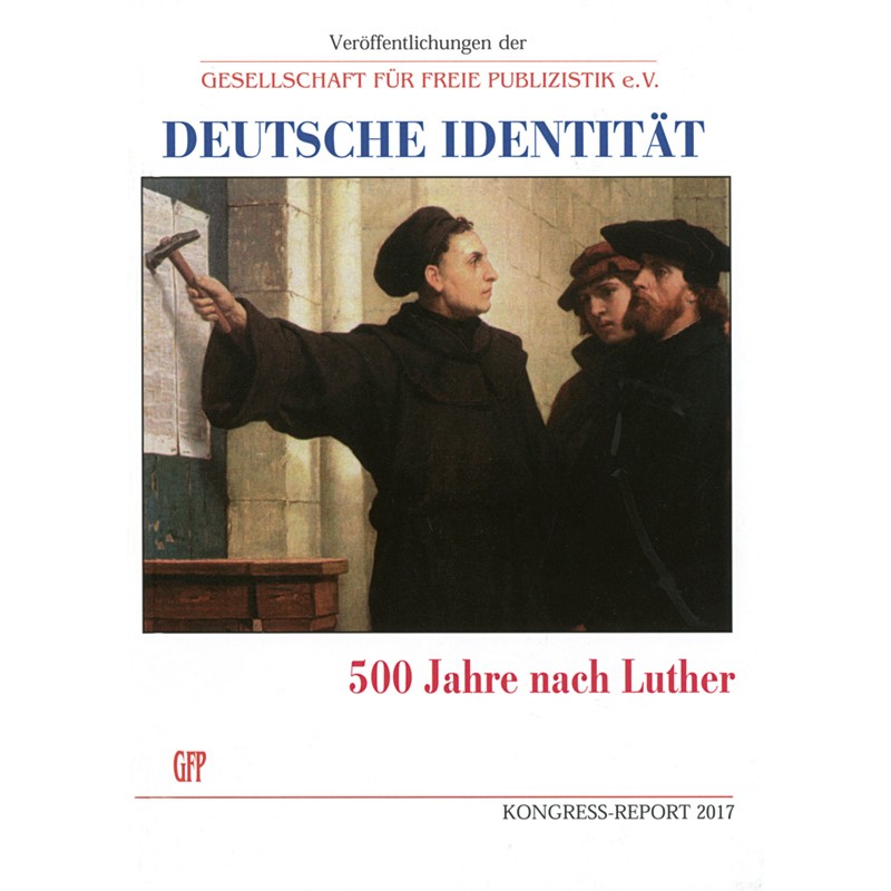 Gesellschaft für freie Publizistik, Deutsche Identität