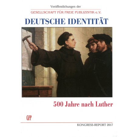 Gesellschaft für freie Publizistik, Deutsche Identität