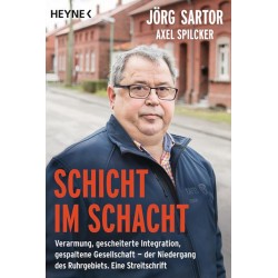 Schicht im Schacht