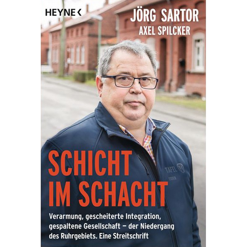 Schicht im Schacht