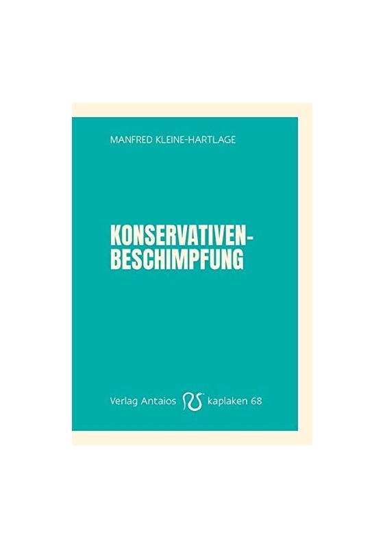Konservativenbeschimpfung