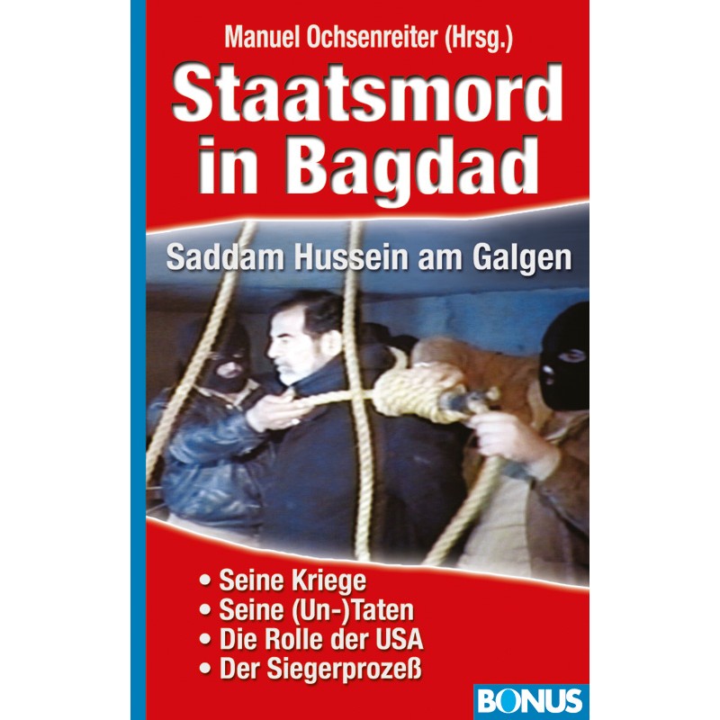 Staatsmord in Bagdad