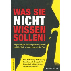 Was Sie nicht wissen sollen!