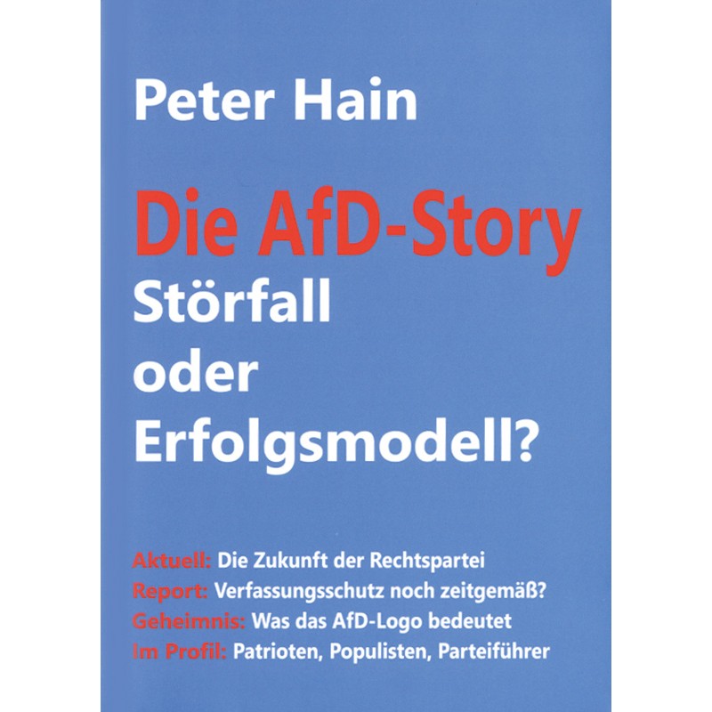 Die AfD-Story