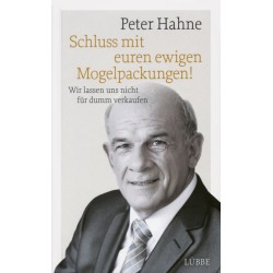 Schluß mit euren ewigen Mogelpackungen
