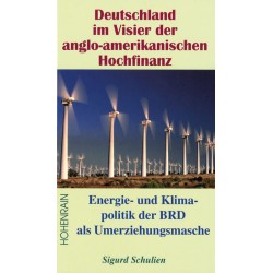 Deutschland im Visier der anglo-amerikanischen Hochfinanz