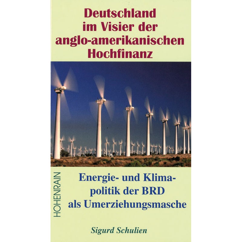 Deutschland im Visier der anglo-amerikanischen Hochfinanz