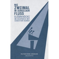 Nie zweimal in den selben Fluß