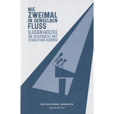 Nie zweimal in den selben Fluß
