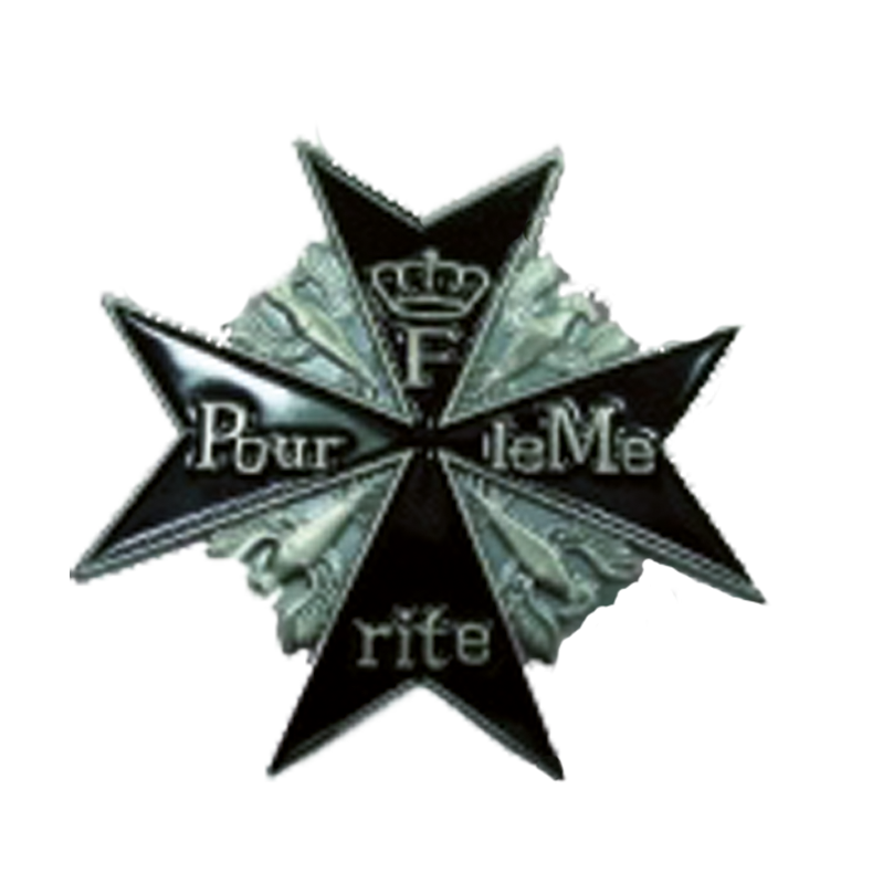 "Pour le Mérite"