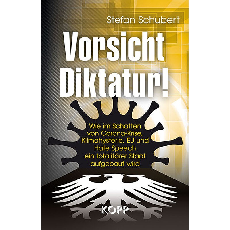 Vorsicht Diktatur!