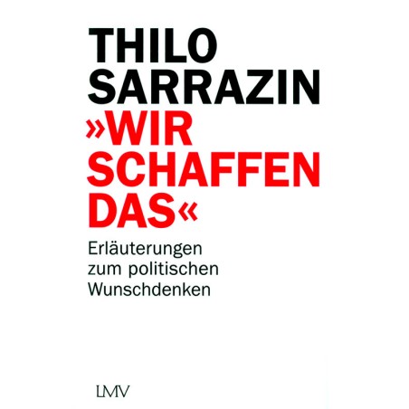 Wir schaffen es nicht