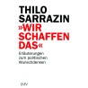 Wir schaffen es nicht
