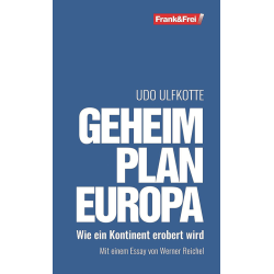 Geheimplan Europa