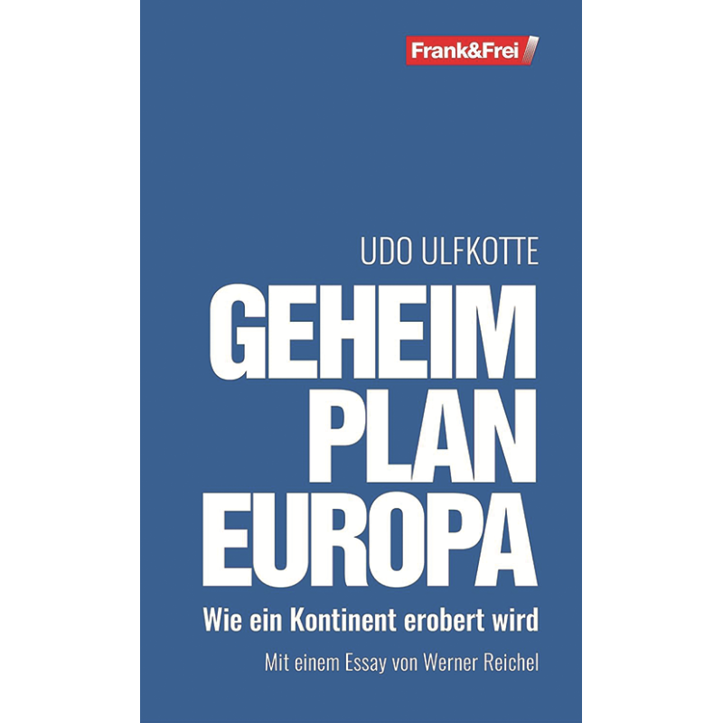 Geheimplan Europa