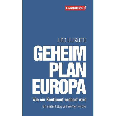 Geheimplan Europa