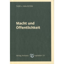 Macht und Öffentlichkeit