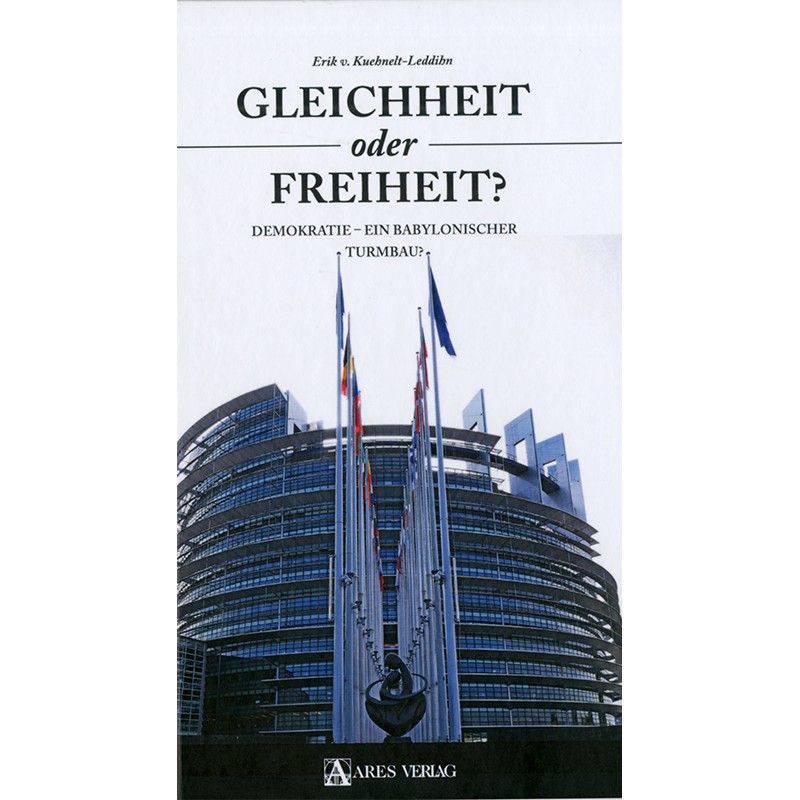 Gleichheit oder Freiheit