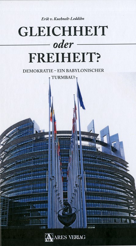 Gleichheit oder Freiheit