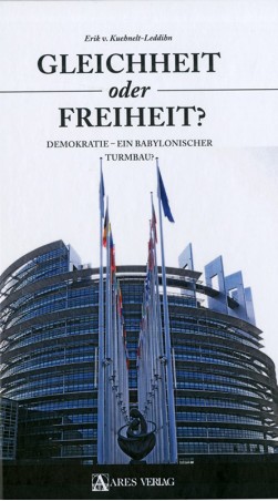 Gleichheit oder Freiheit